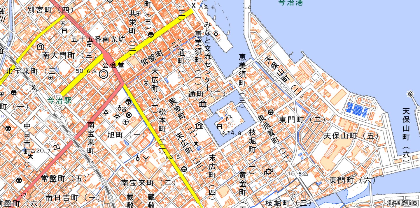 今治城