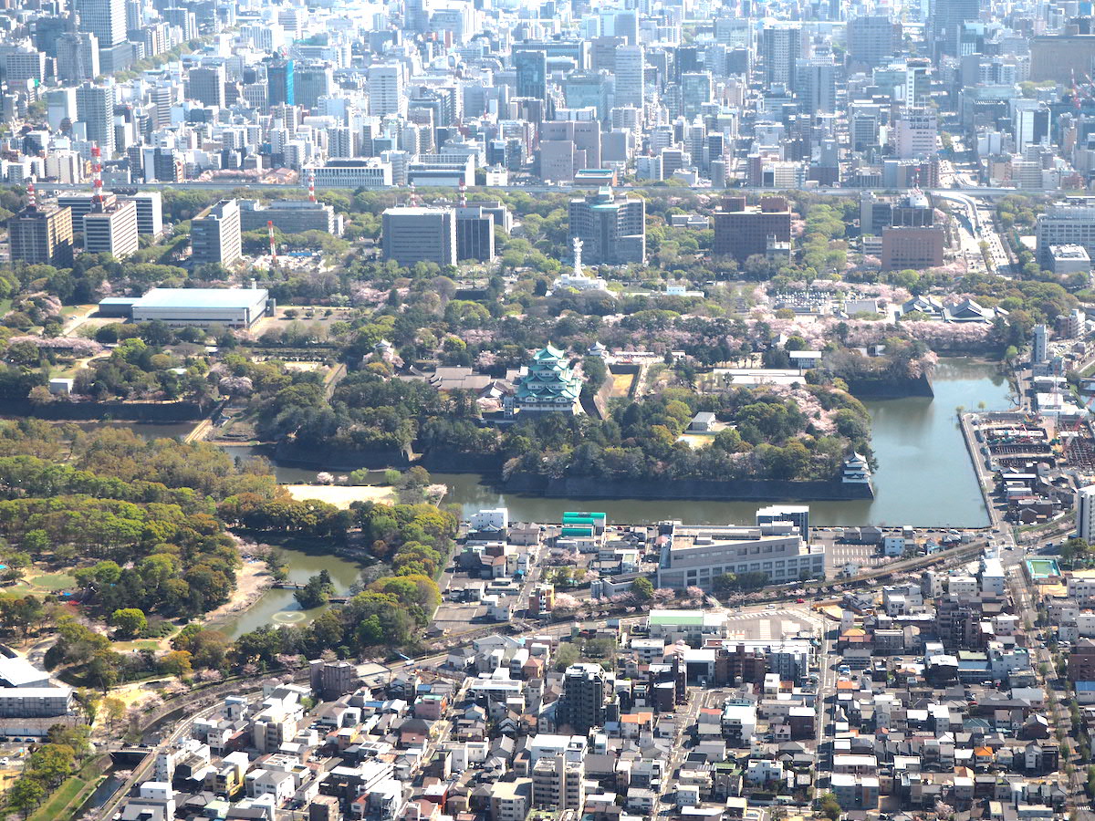 名古屋城