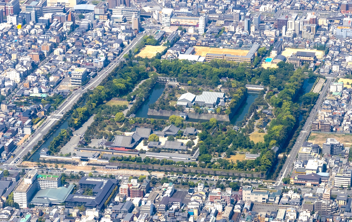 二条城