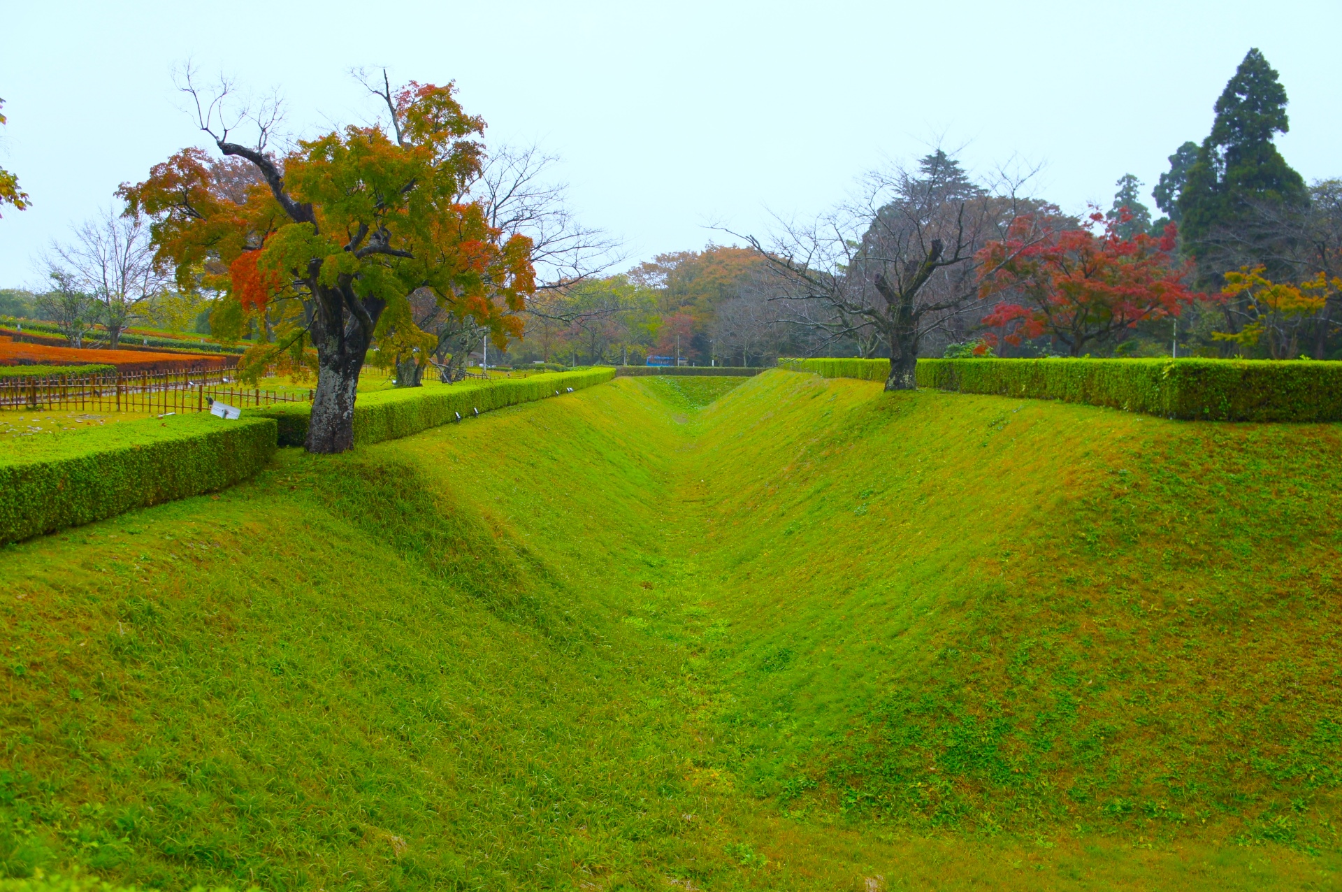 佐倉城（佐倉城址公園）