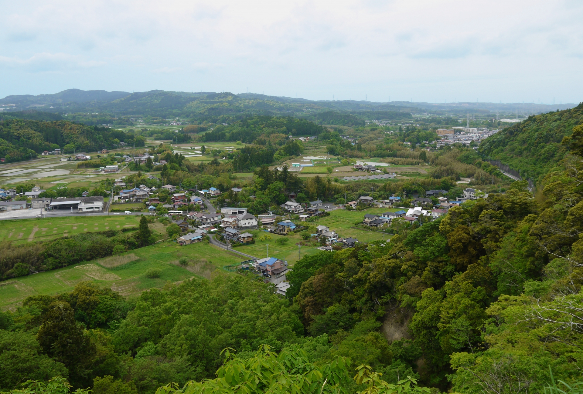 久留里城