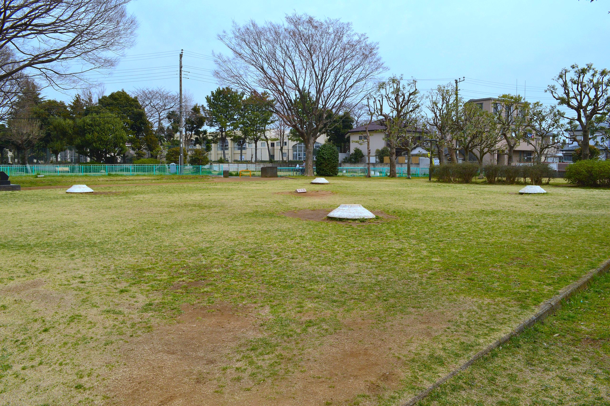 下総国分尼寺跡
