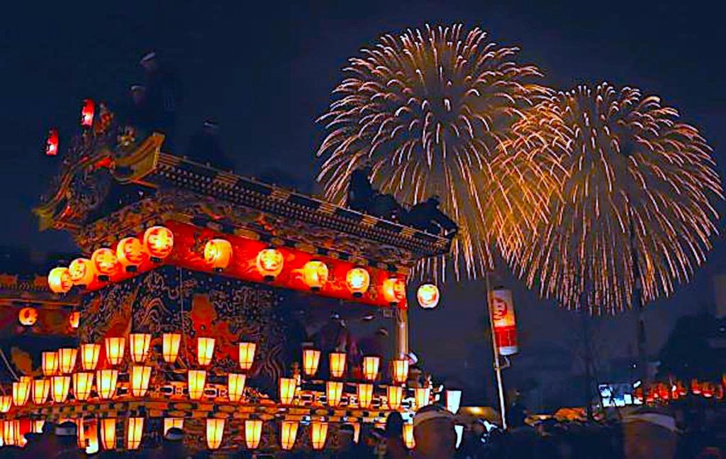 秩父夜祭