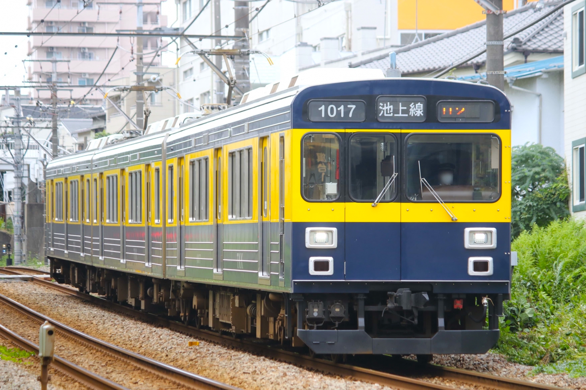 「きになる電車」