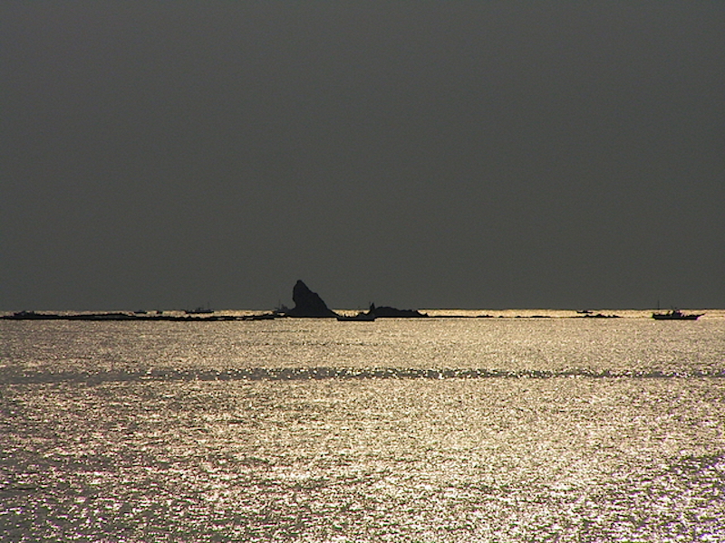 えぼし岩