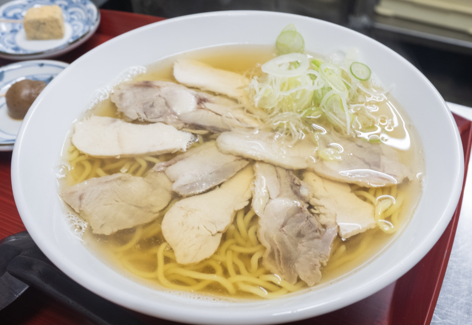 鳥中華