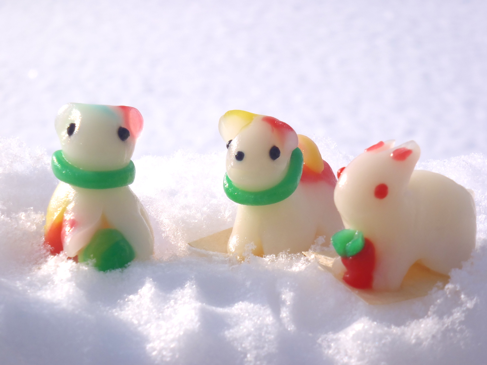 ちんころ市（節季市）
