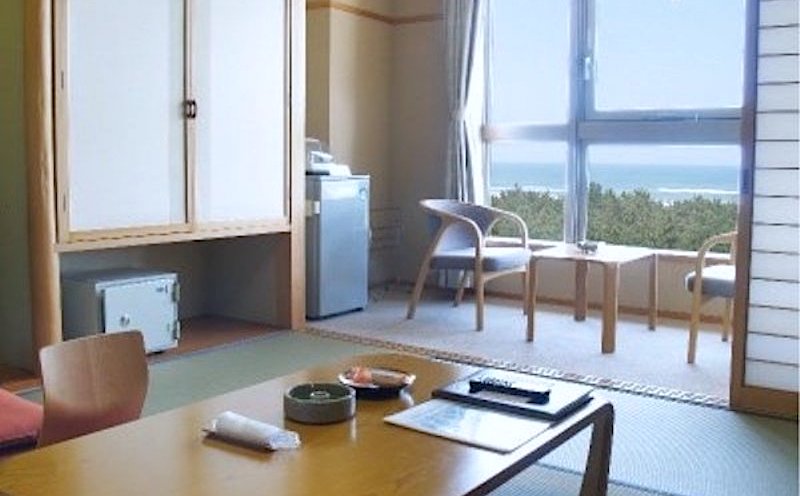 鳥海温泉 遊楽里
