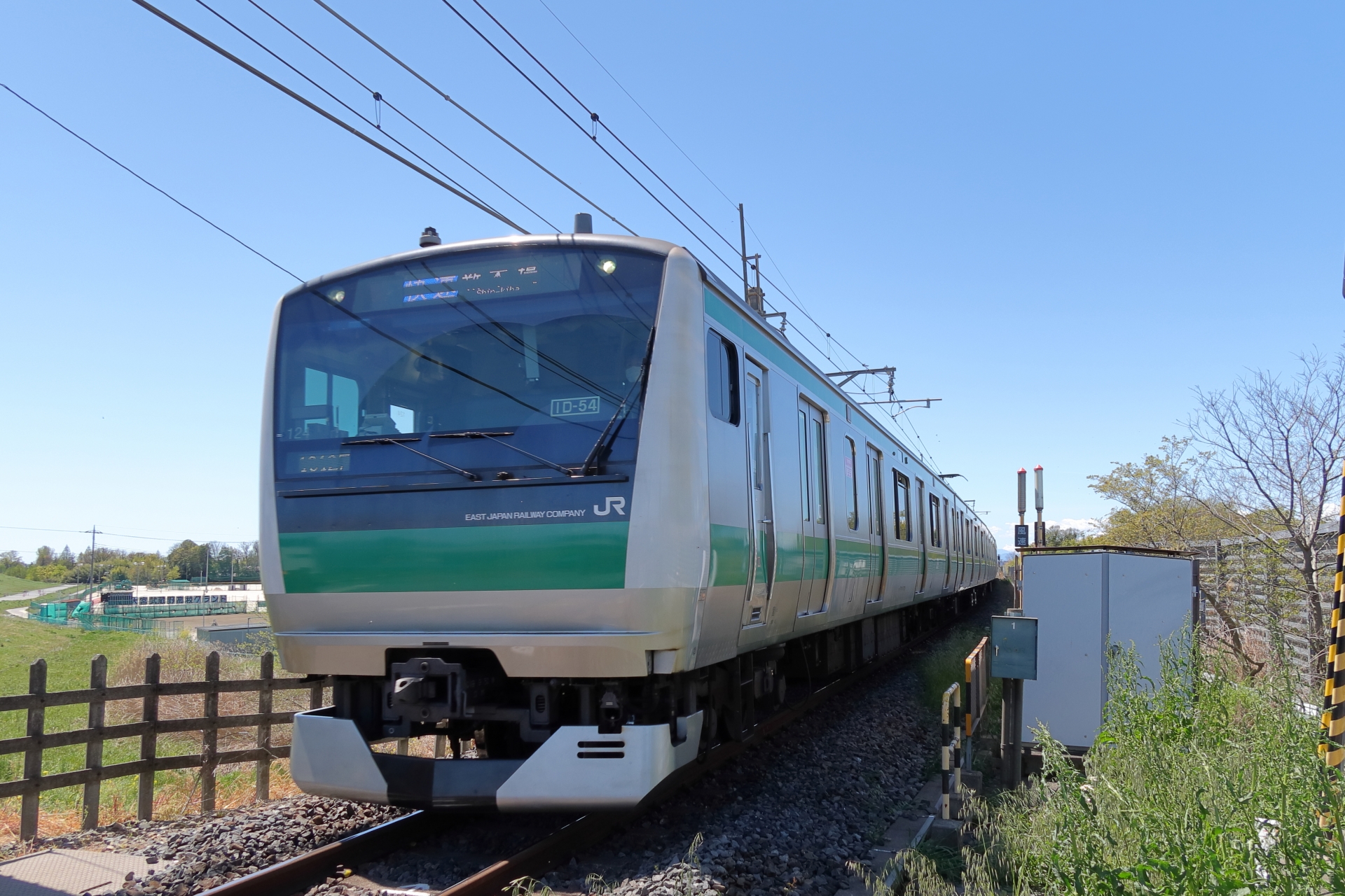 埼京線通勤快速