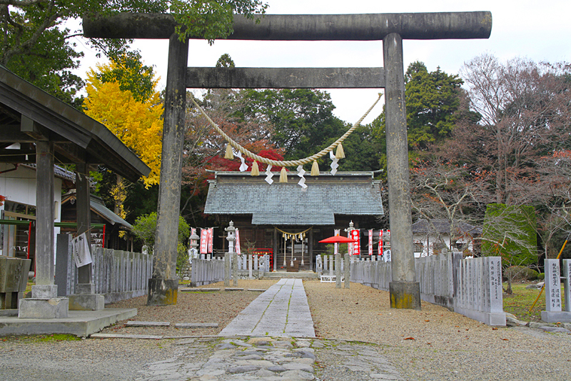 相馬中村神社