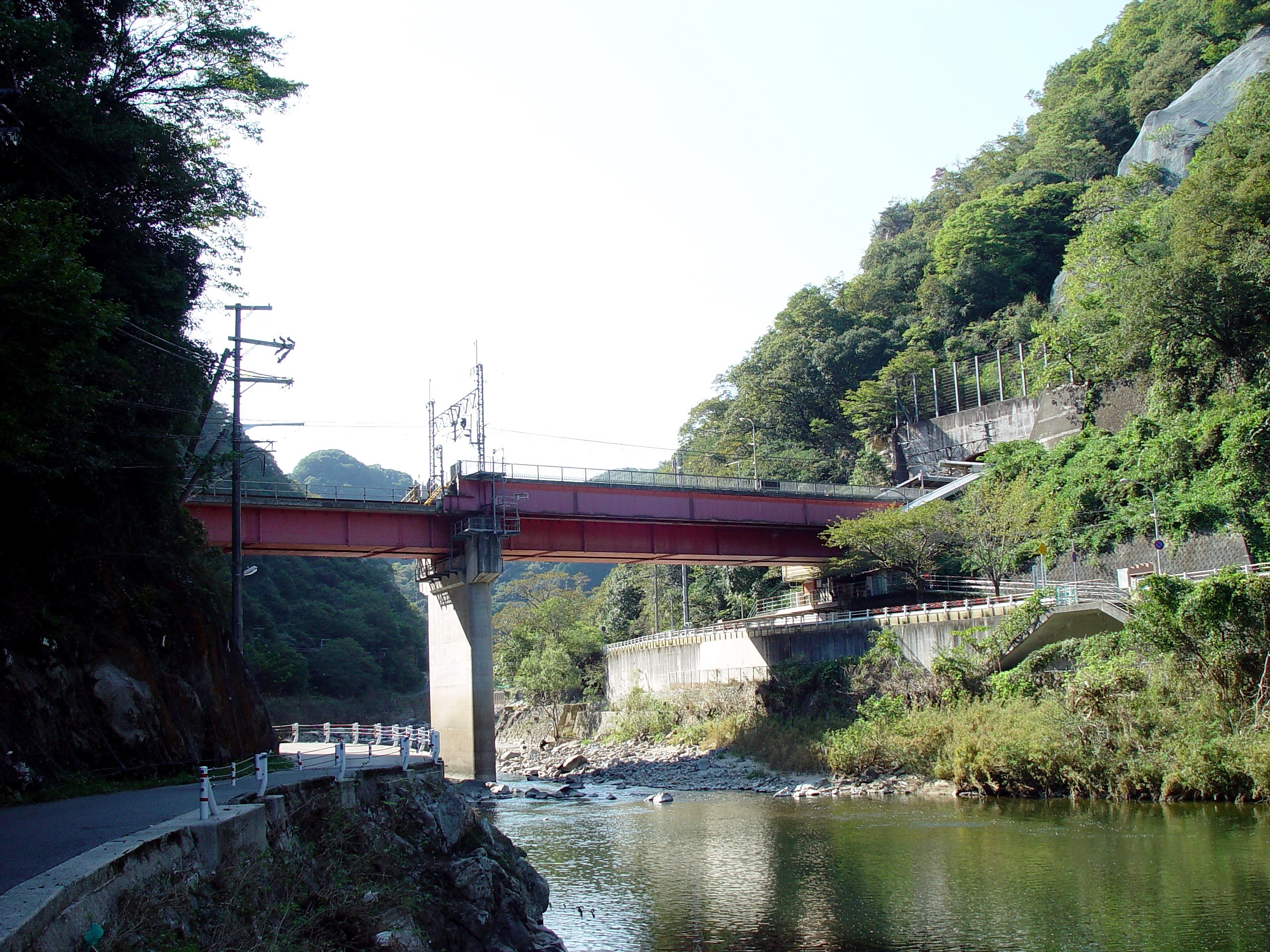 武田尾駅