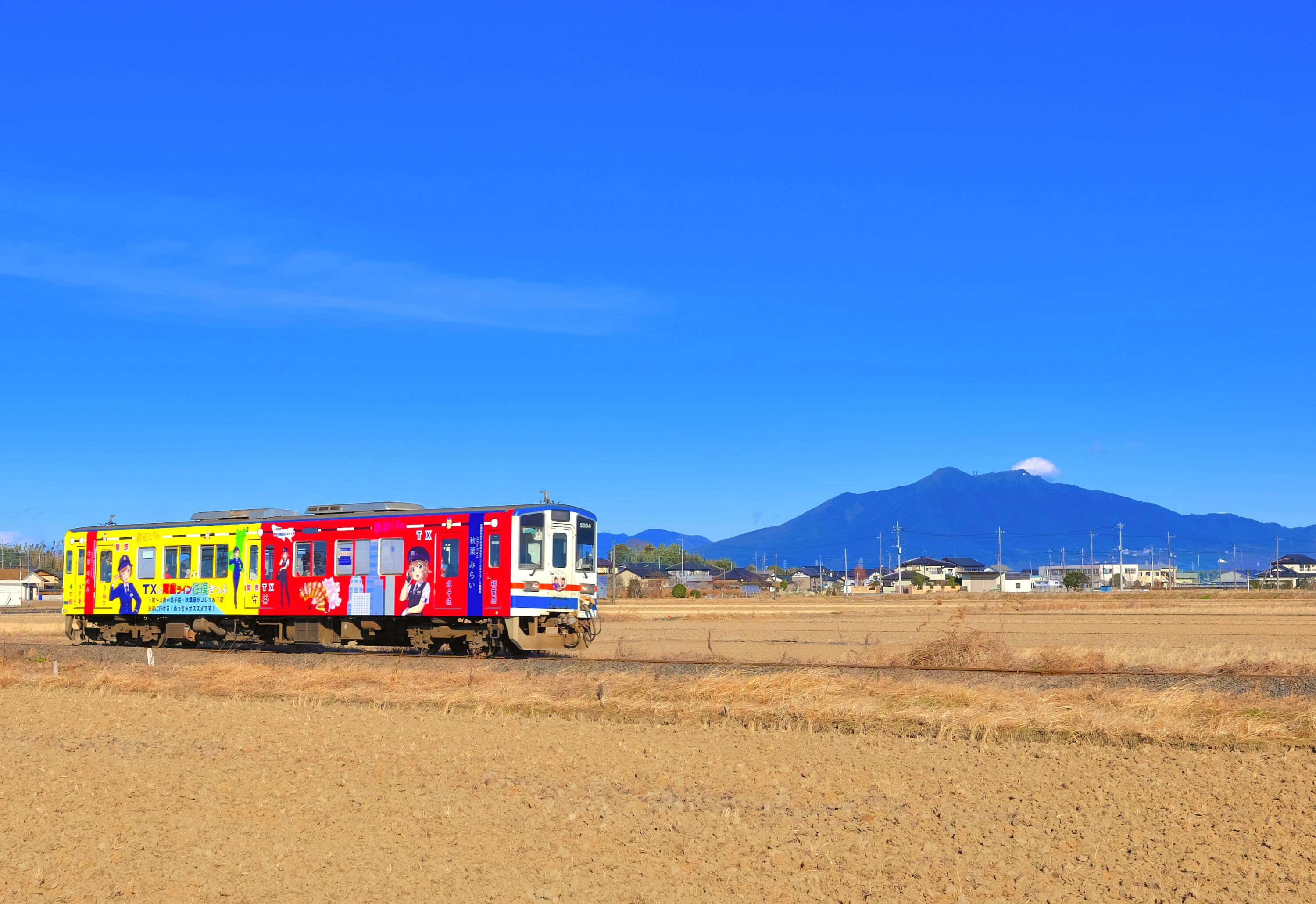 関東鉄道常総線