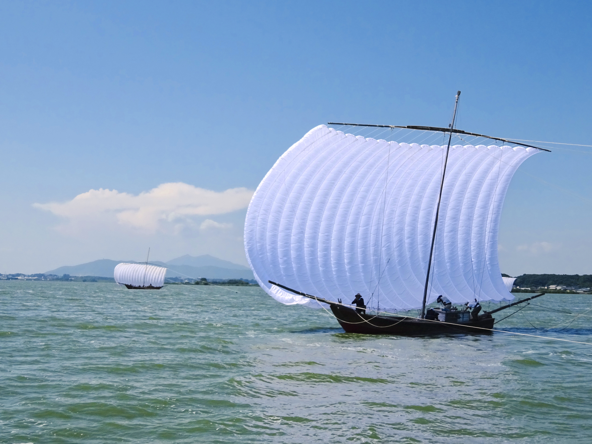 霞ヶ浦