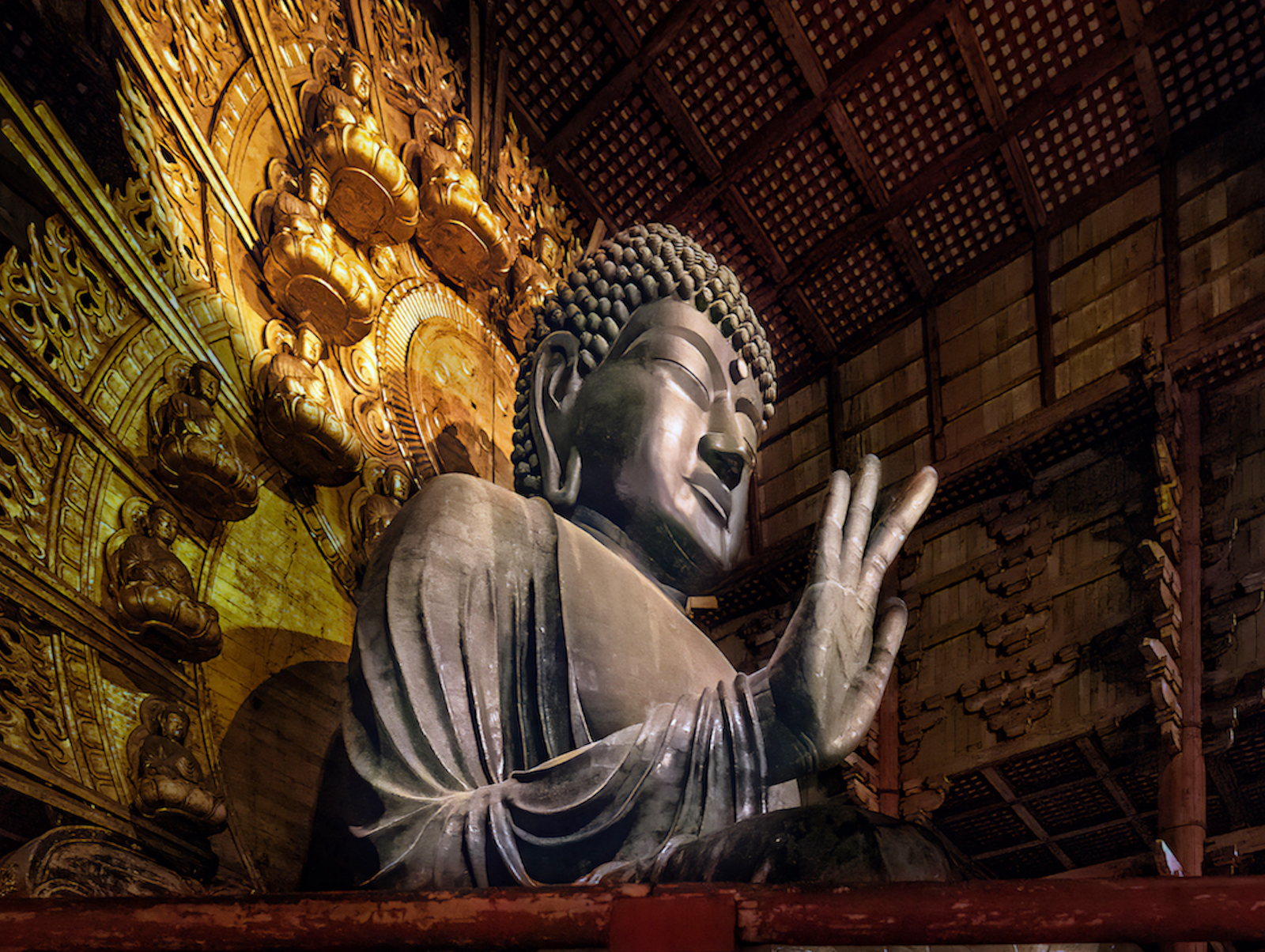 東大寺・大仏