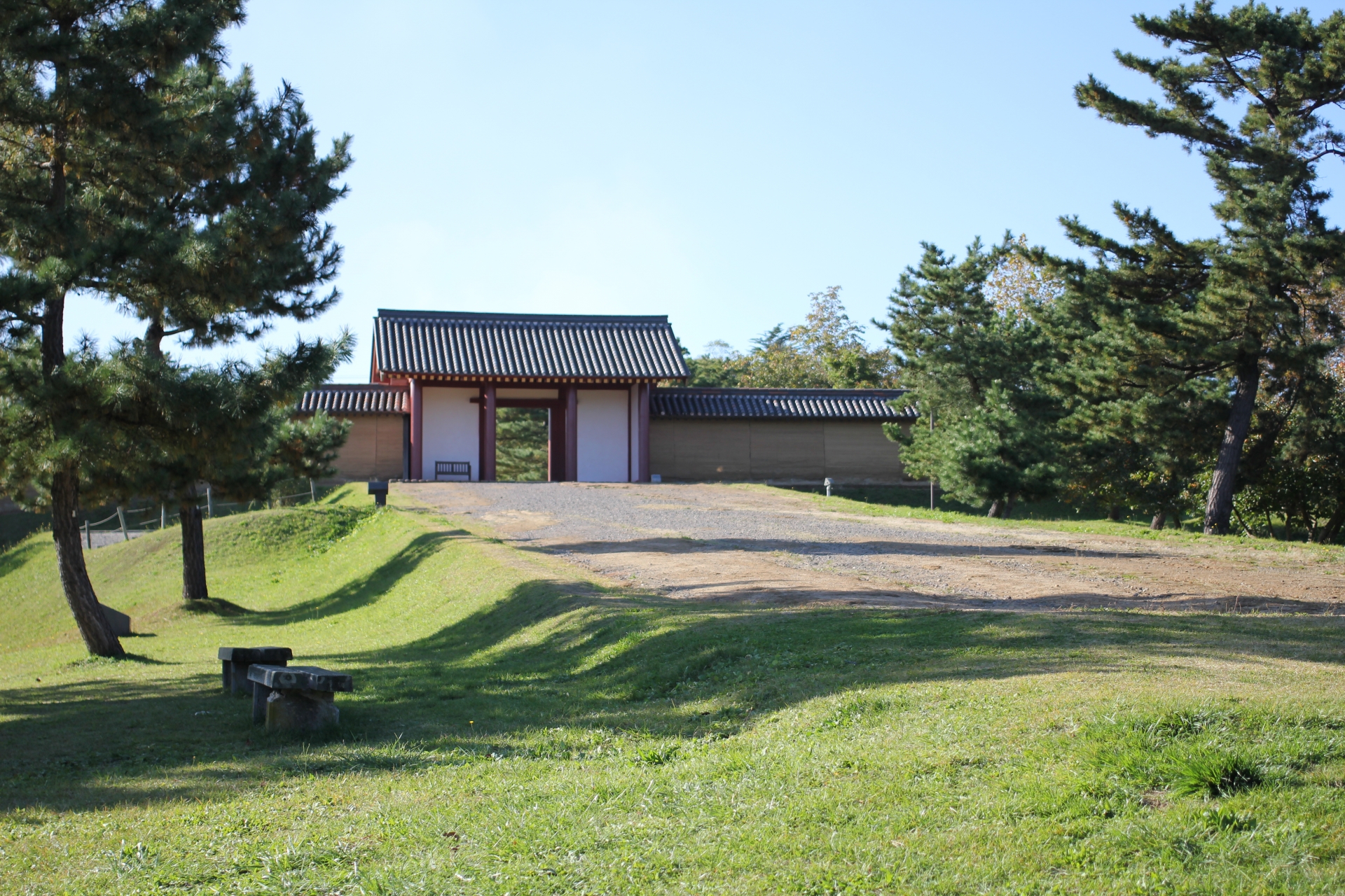 秋田城