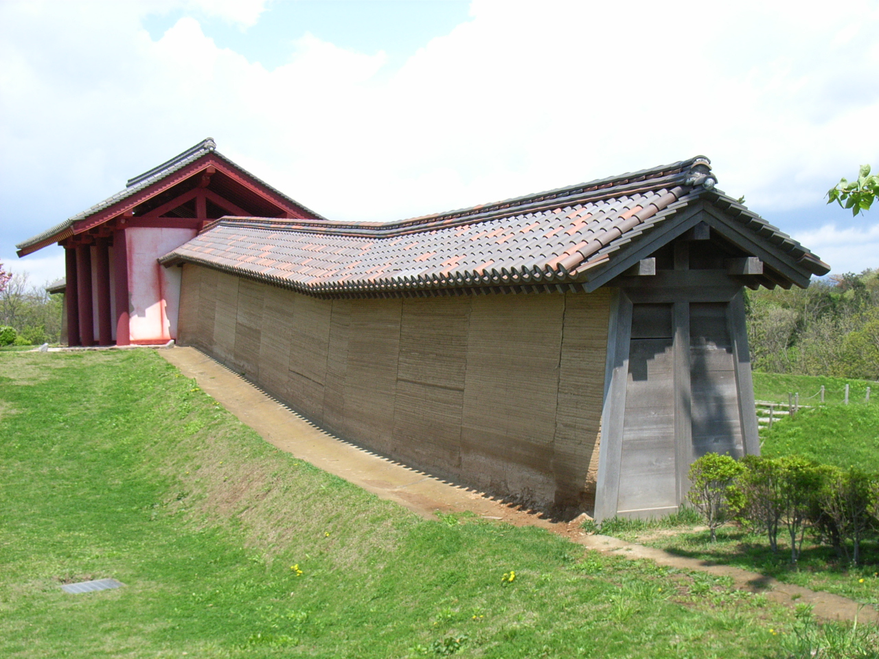 秋田城