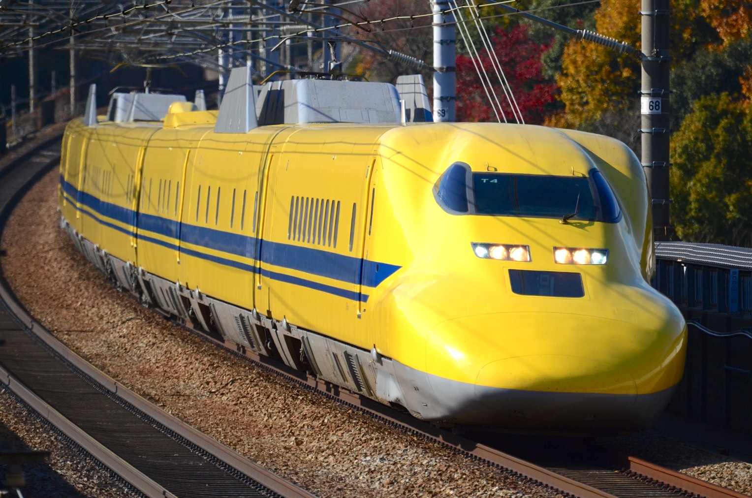 ドクターイエロー