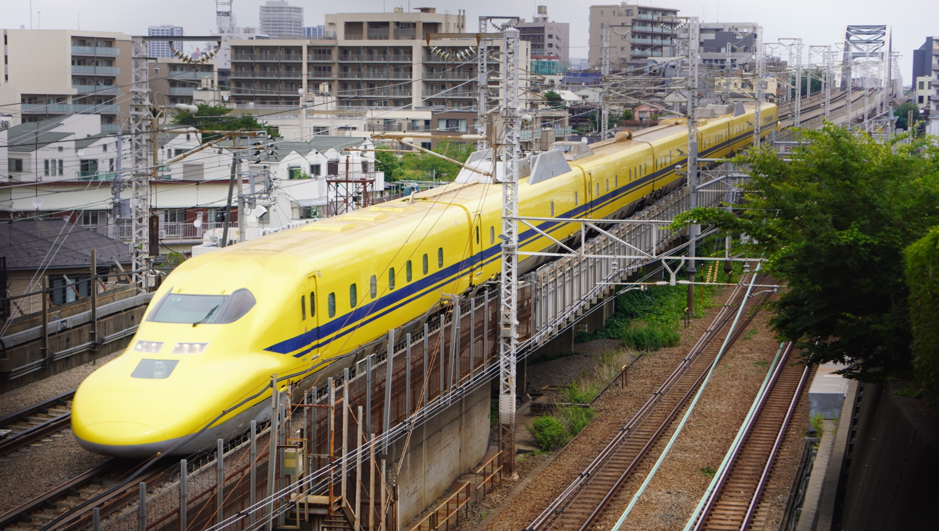 ドクターイエローT5編成