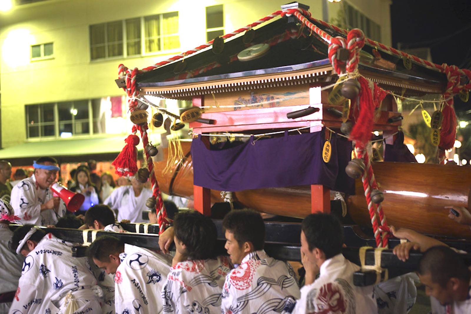 天下の奇祭『どんつく祭』