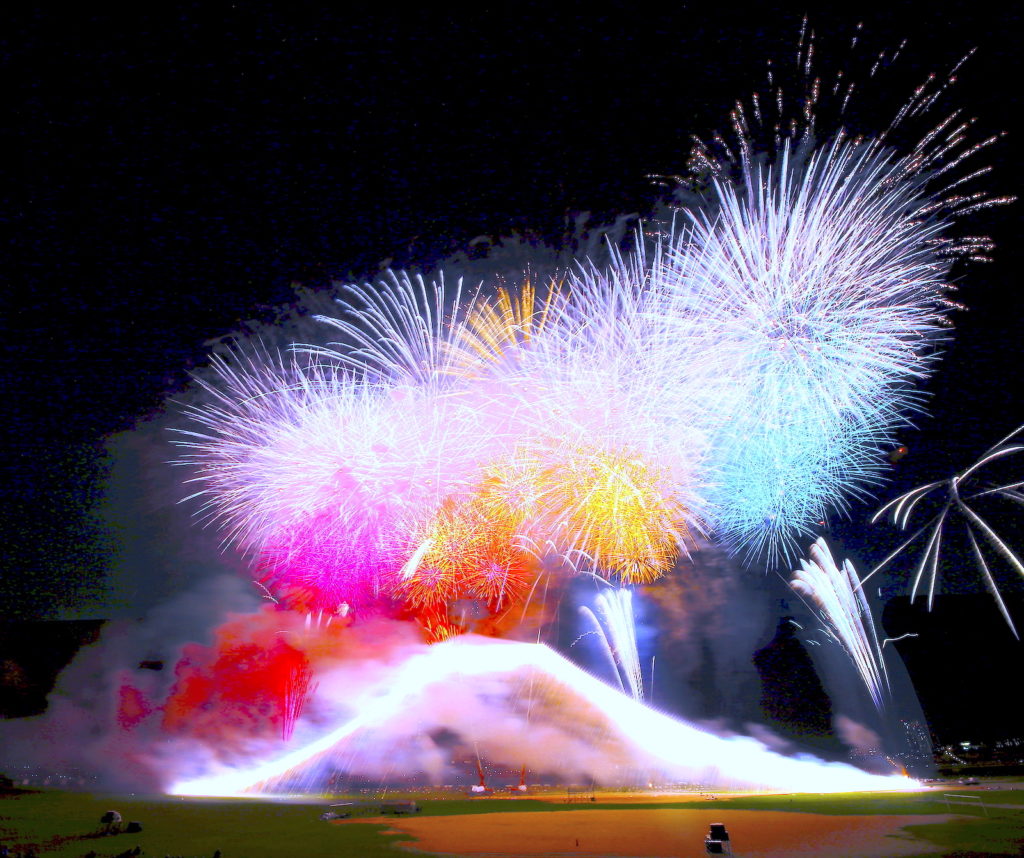 江戸川区花火大会 江戸川区花火大会