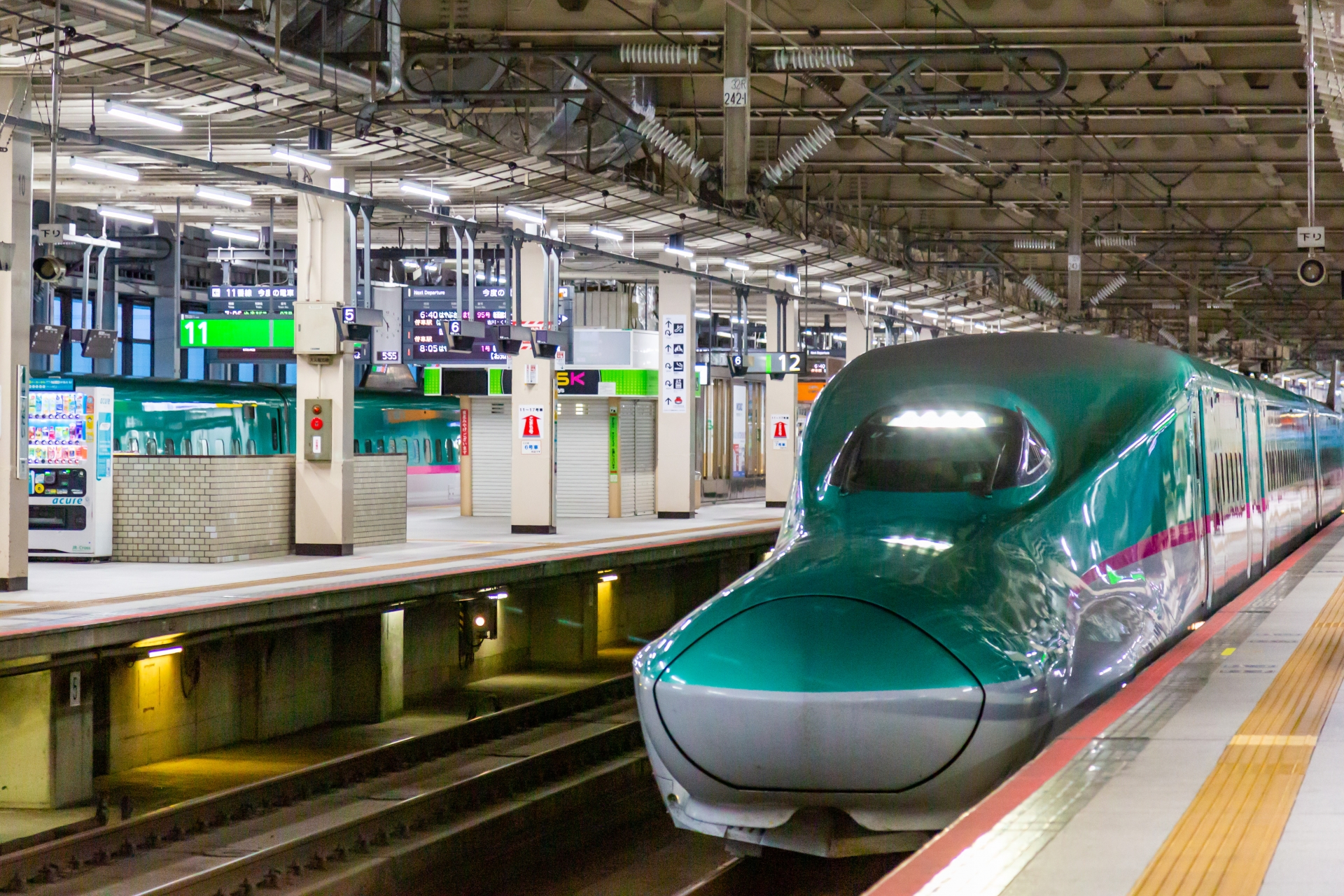 仙台駅