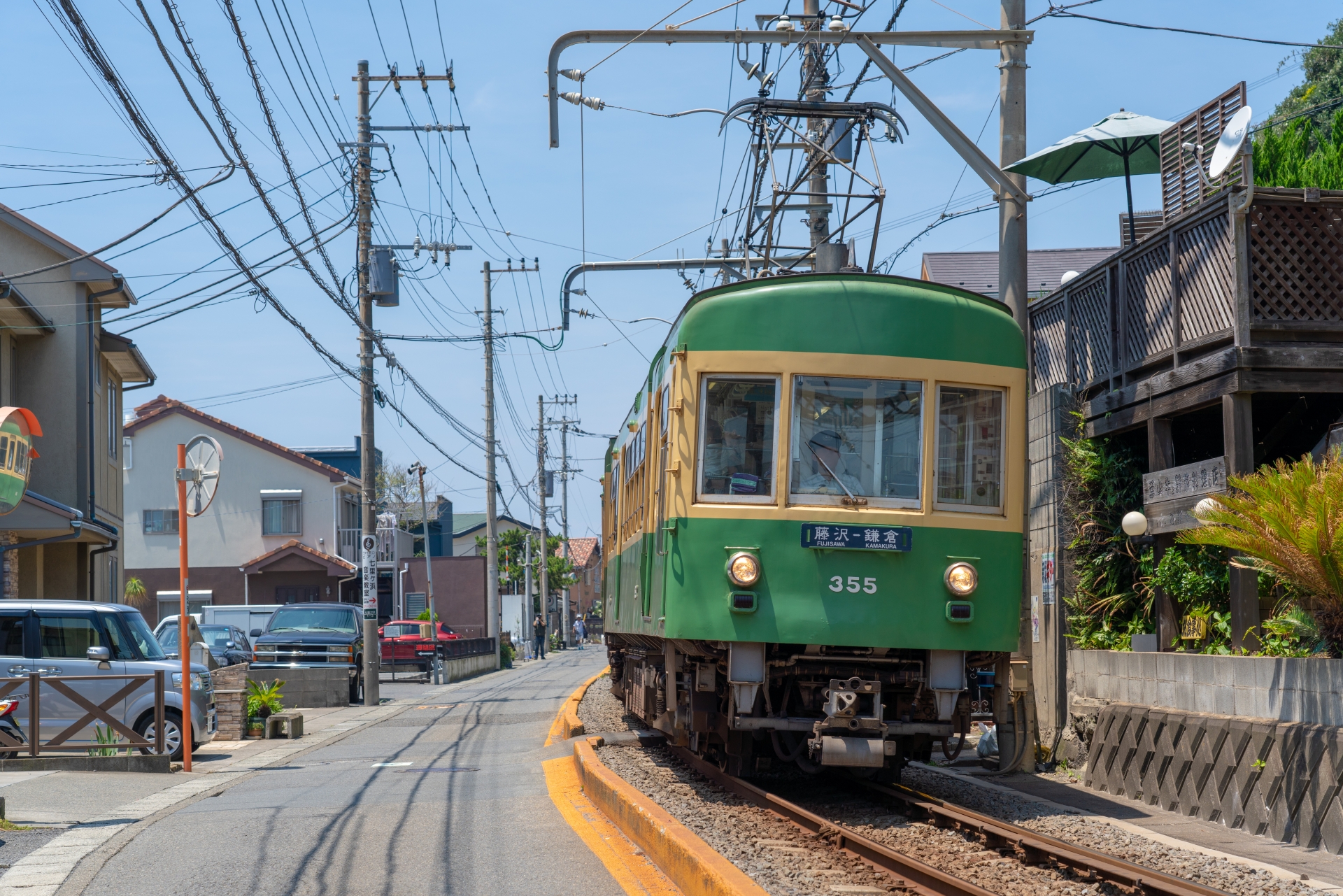 江ノ電300形