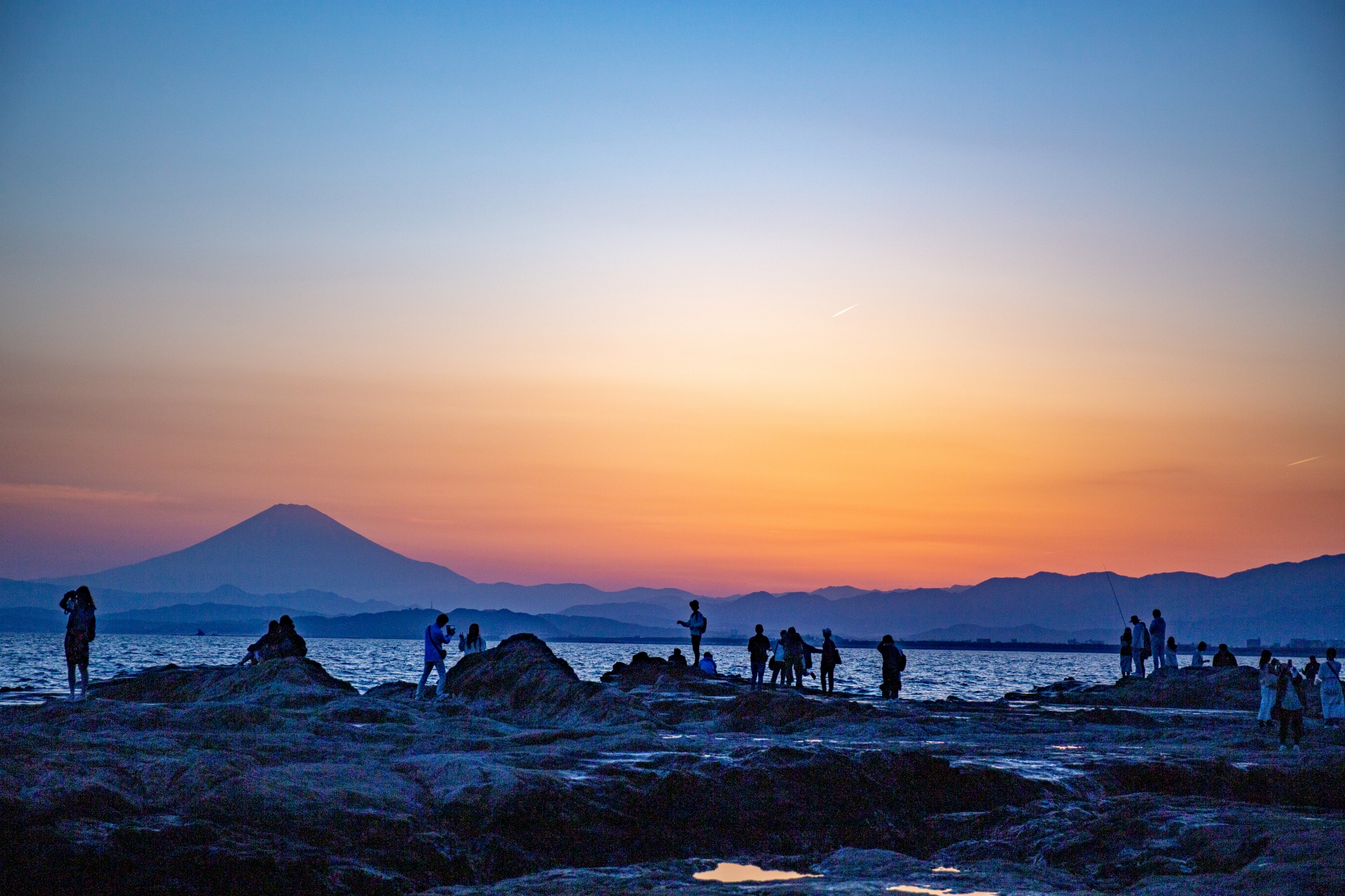 江ノ島・稚児ヶ淵