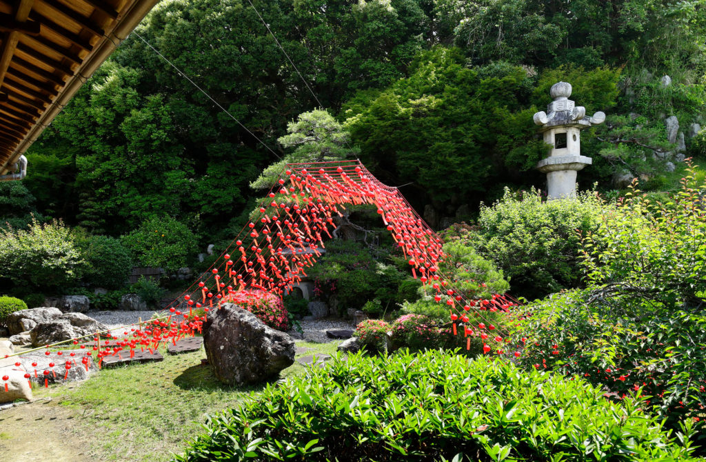 遠州三山風鈴まつり・可睡齋