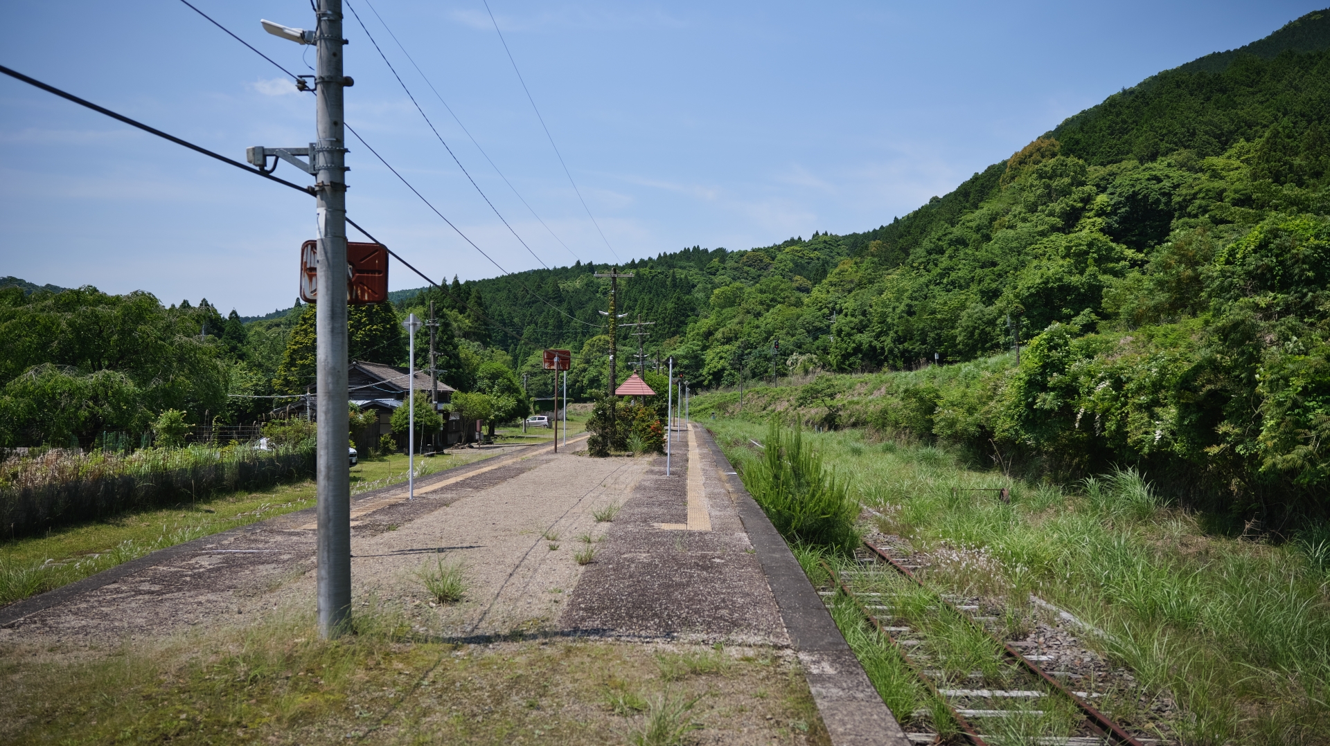 真幸駅