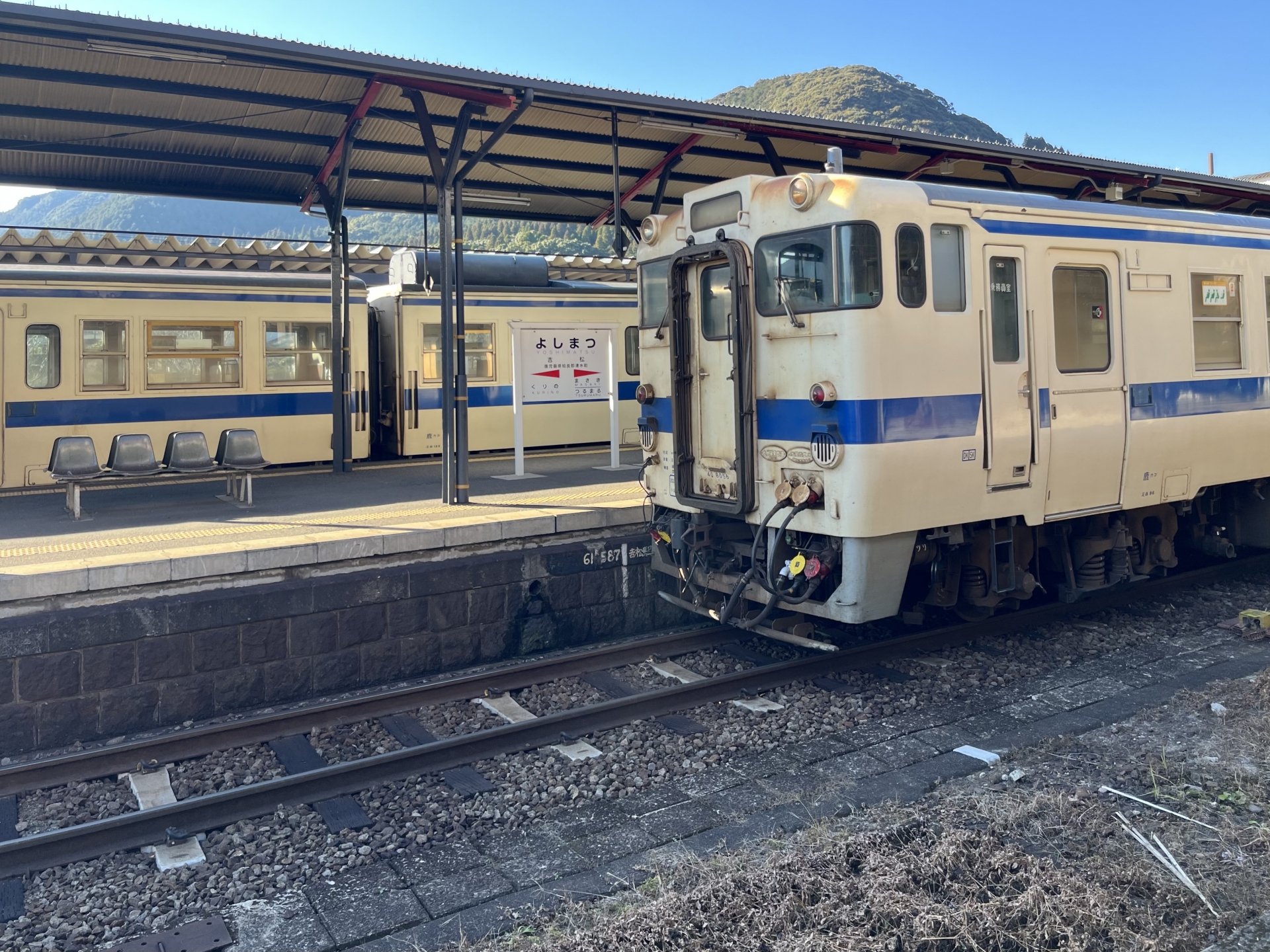 吉松駅