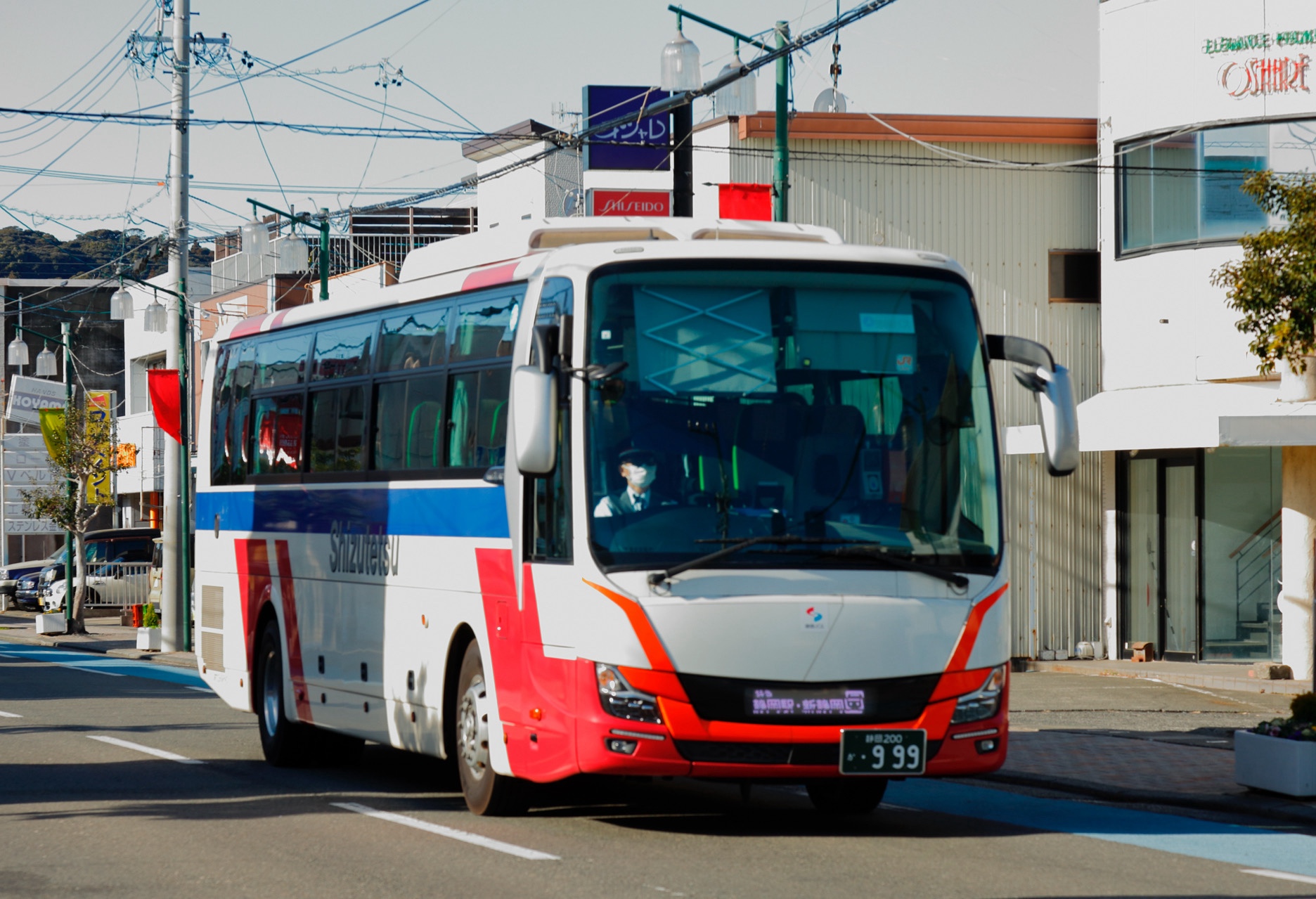 特急静岡相良線