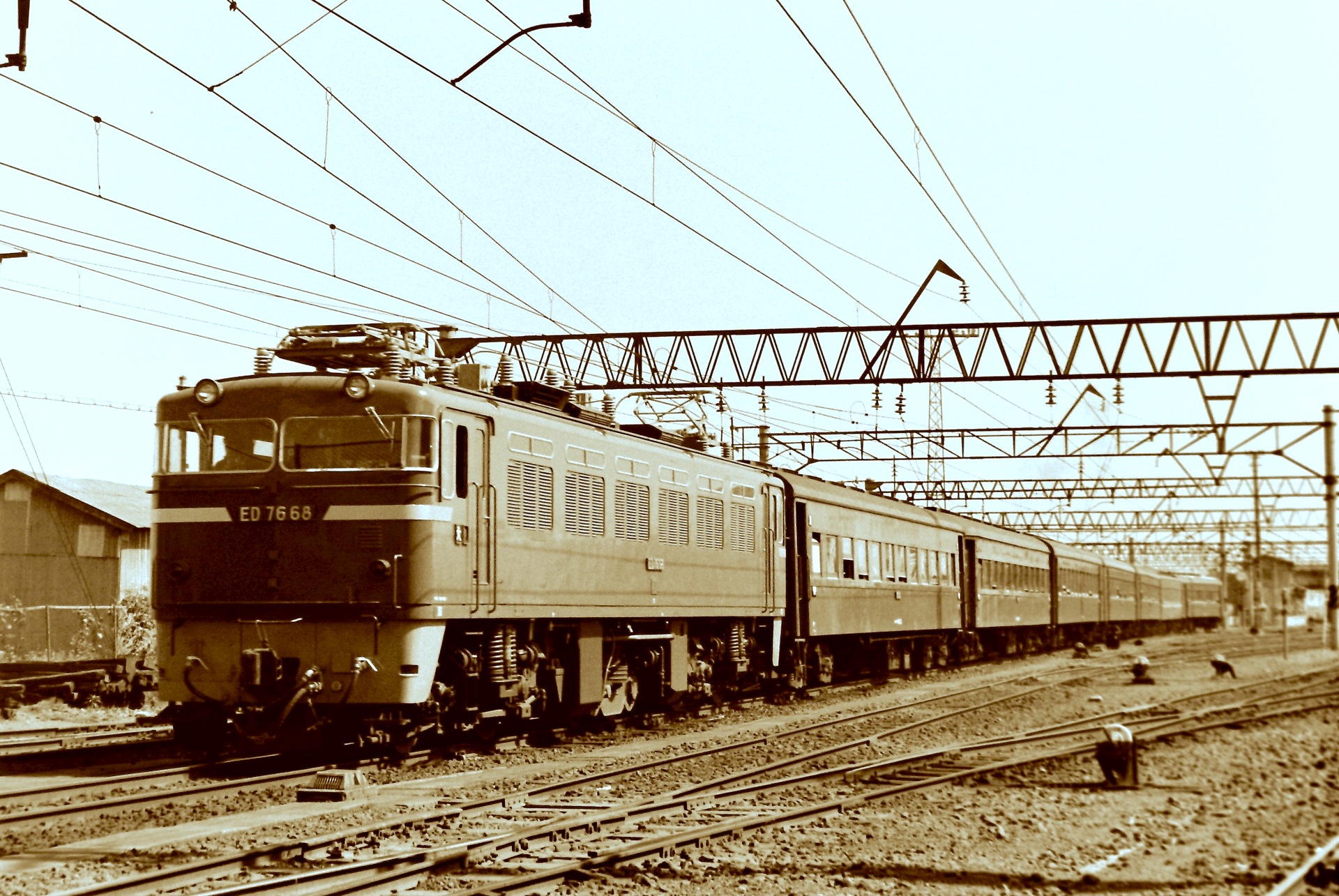 急行「高千穂」