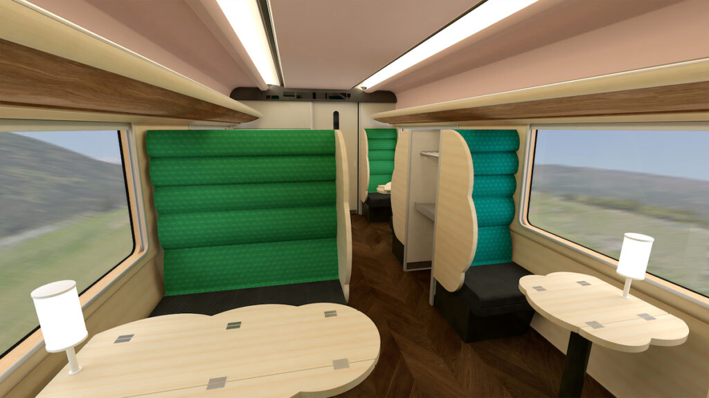 新型車両273系・特急「やくも」