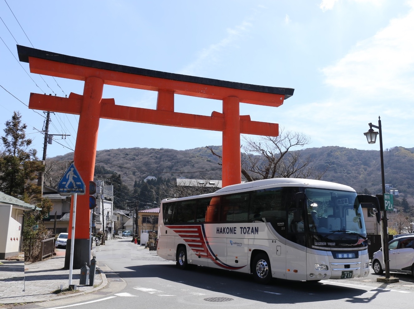 芦ノ湖ライナー