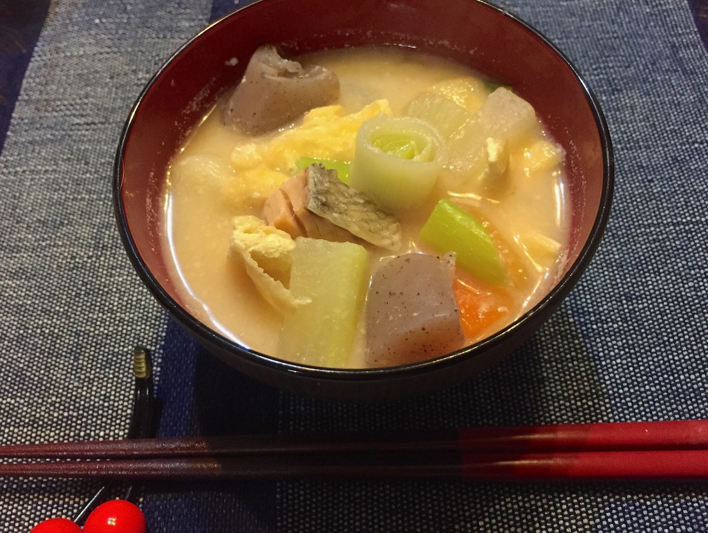 酒粕汁