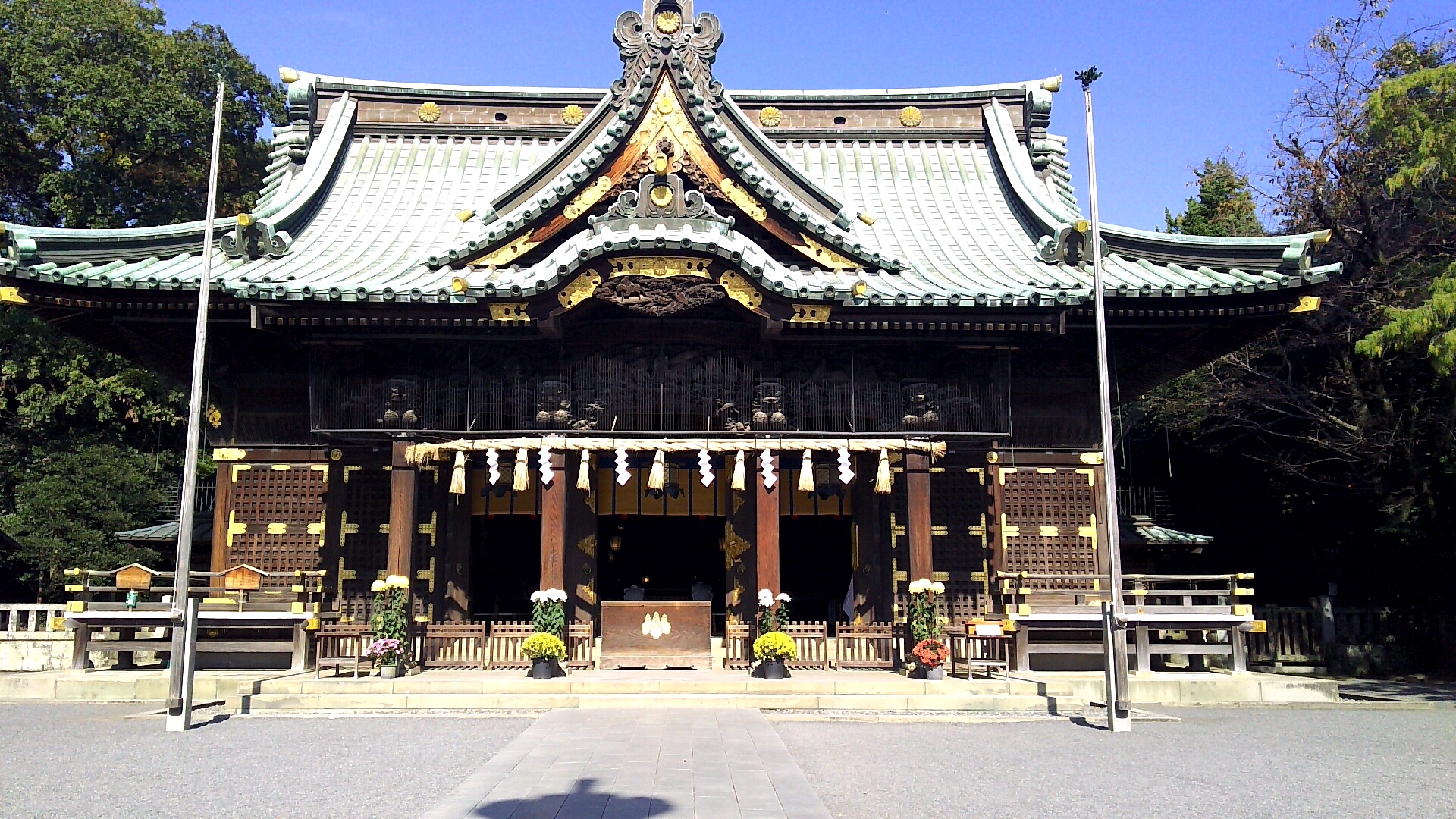 三嶋大社