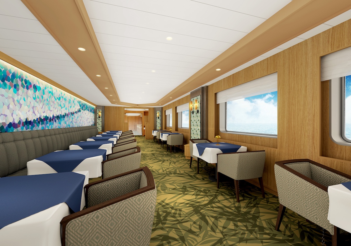 フェリー「けやき」