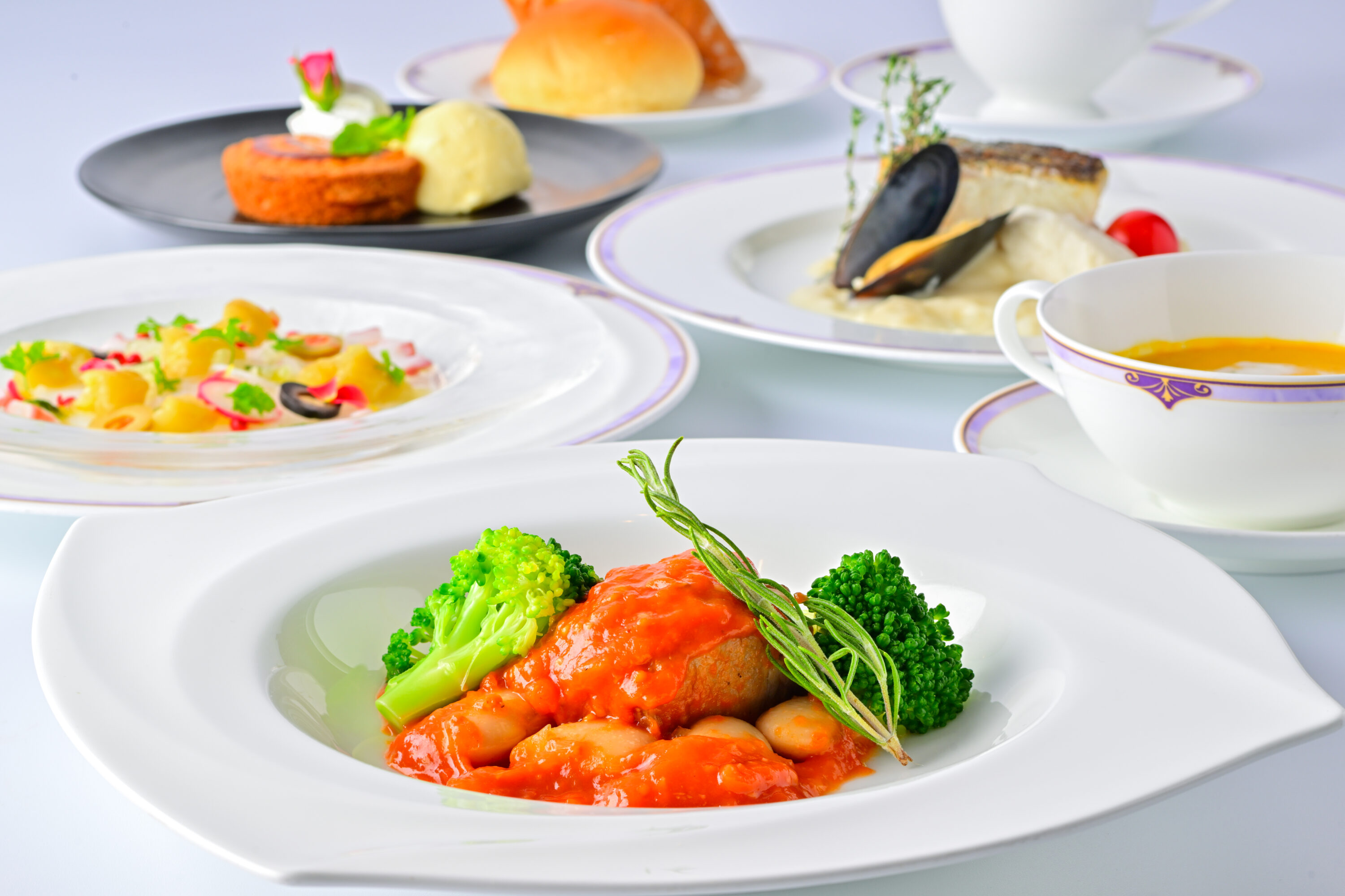 フェリー「けやき」