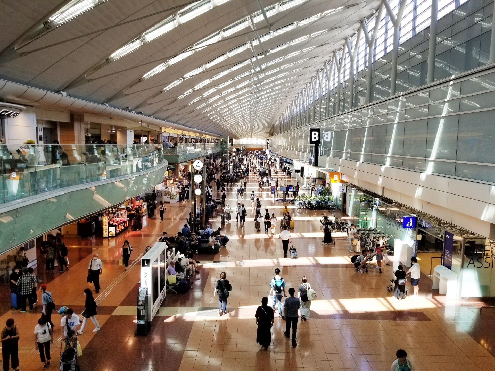 羽田空港
