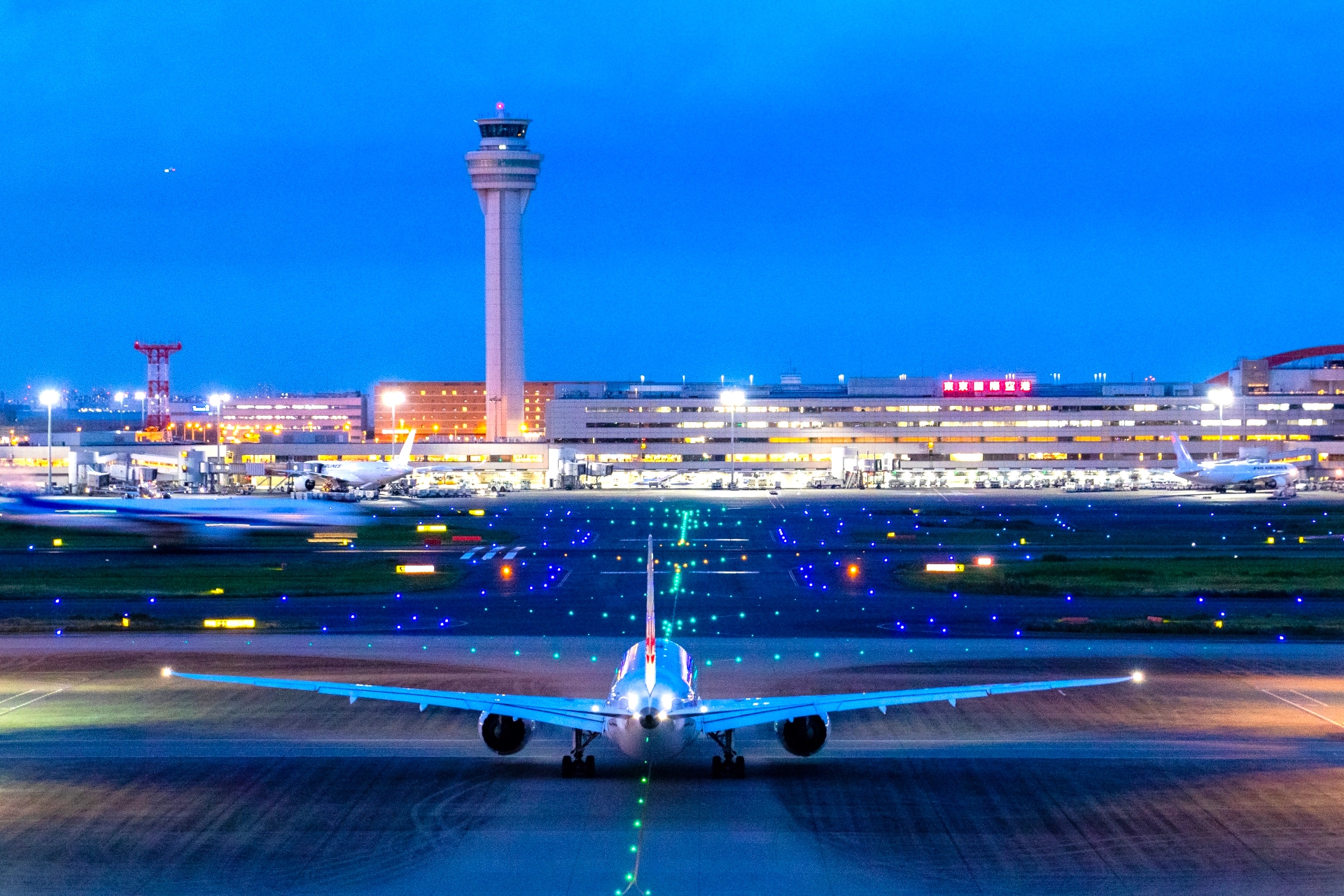 羽田空港