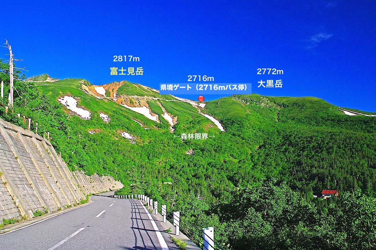 富士見岳