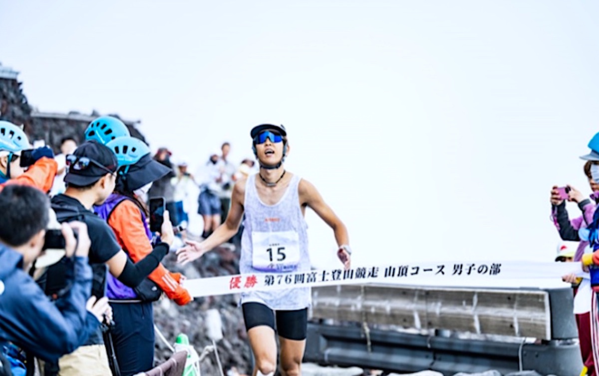 富士登山競走