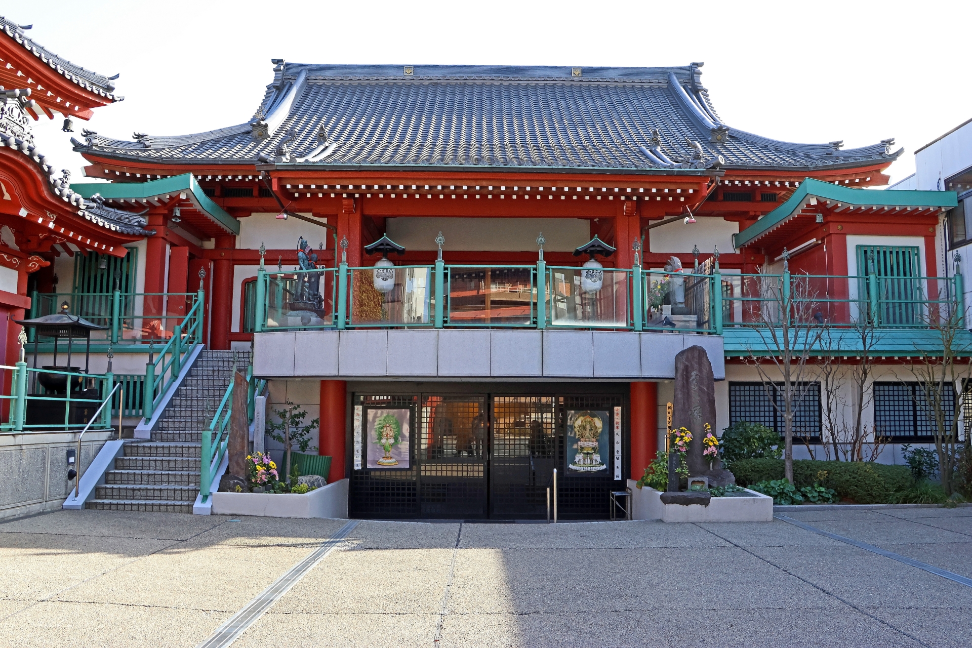 深川えんま堂