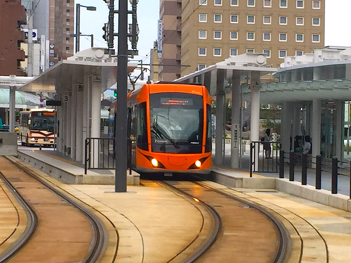 路面電車（福井鉄道）