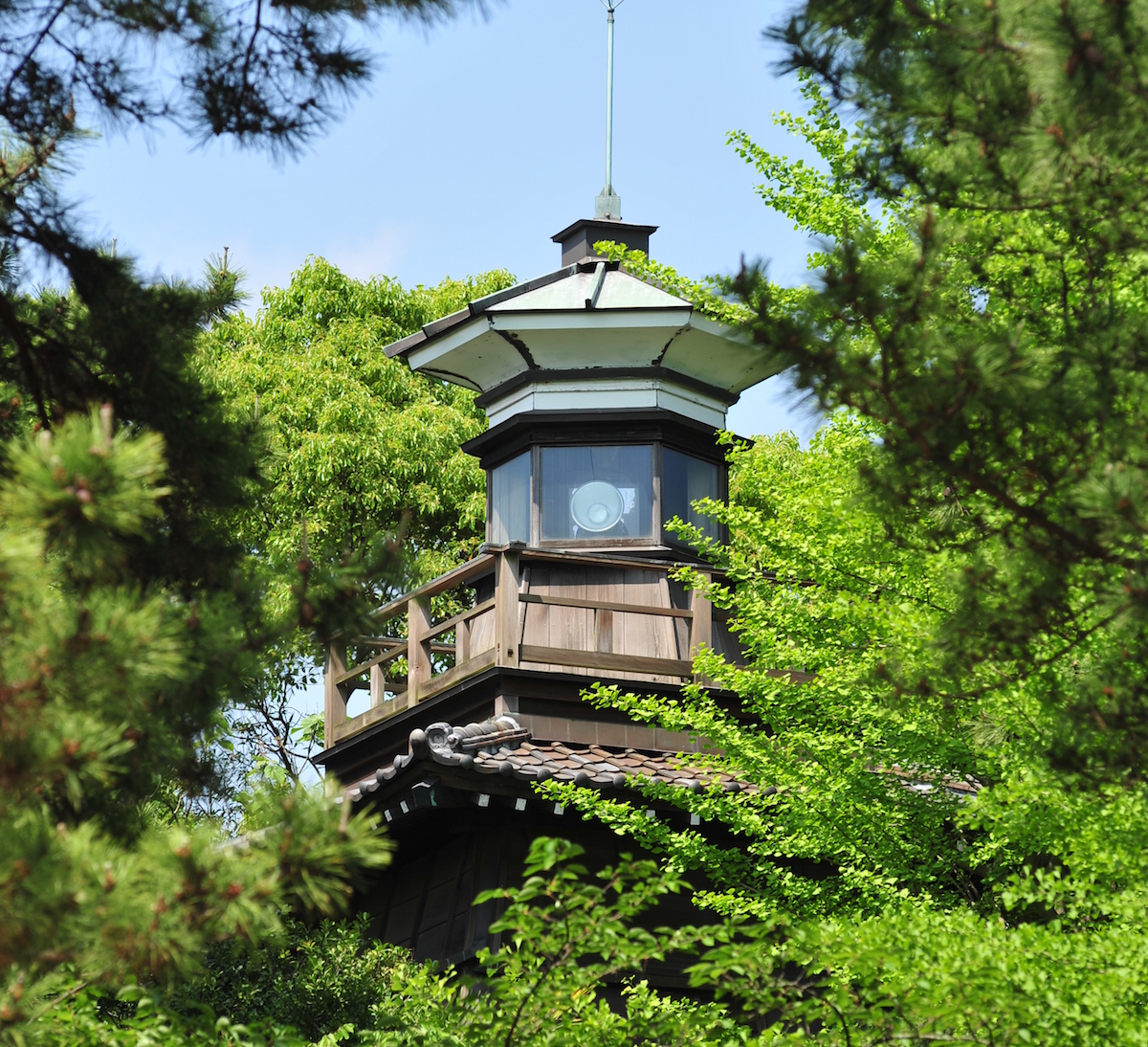 船橋大神宮（意富比神社）