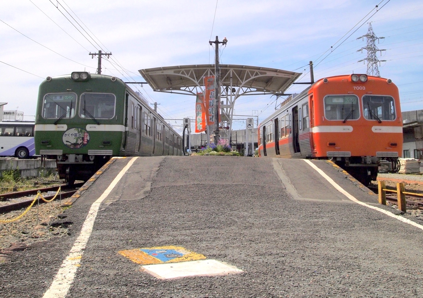 岳南電車