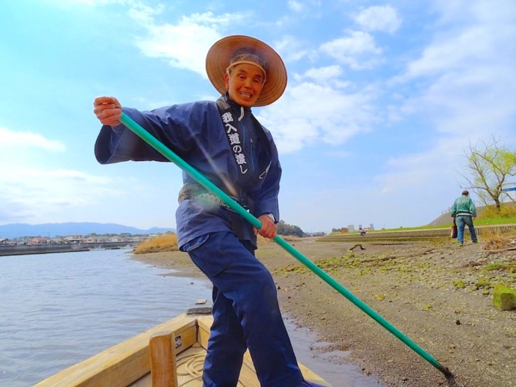 我入道の渡し