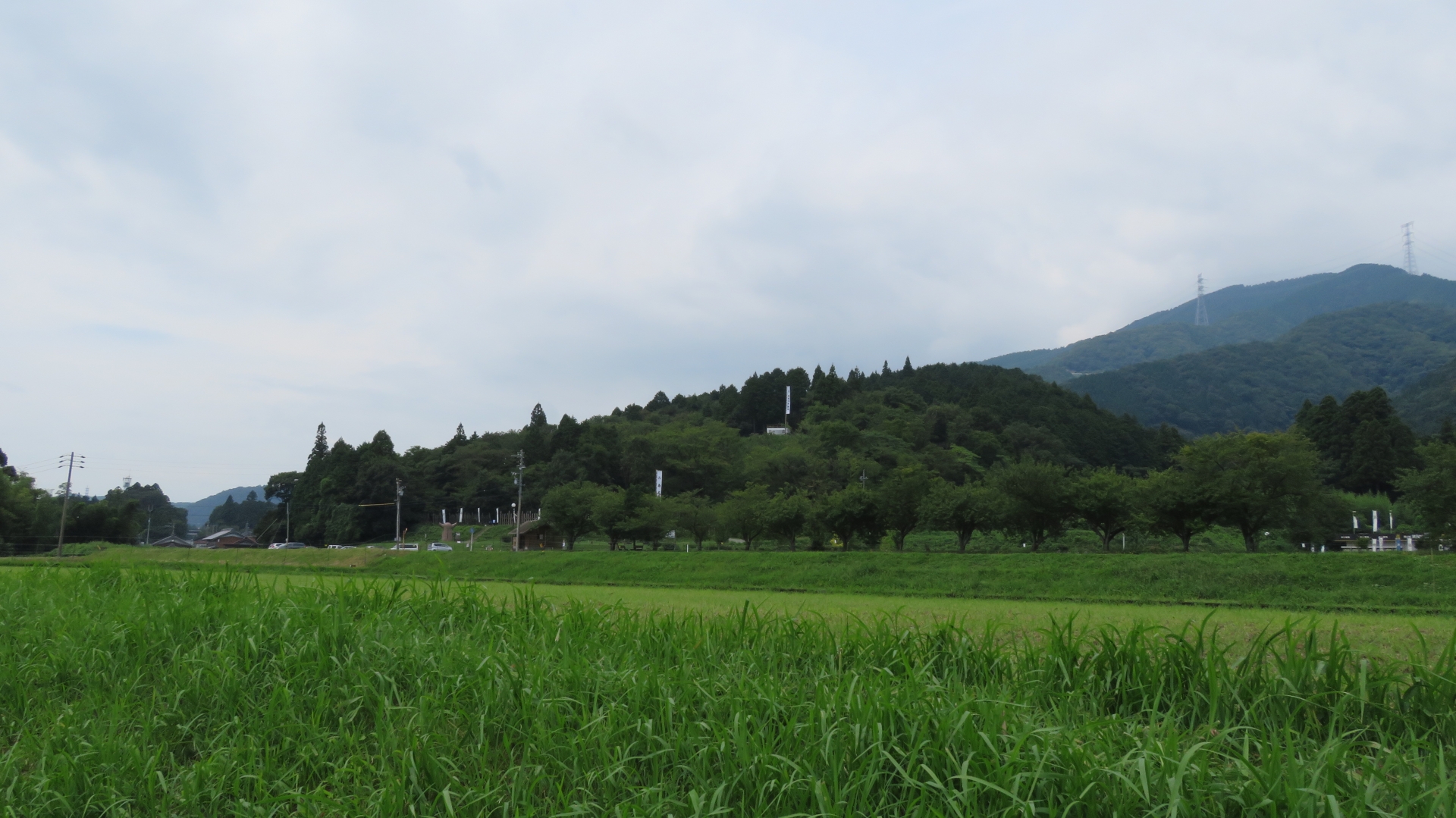 関ヶ原古戦場・決戦地