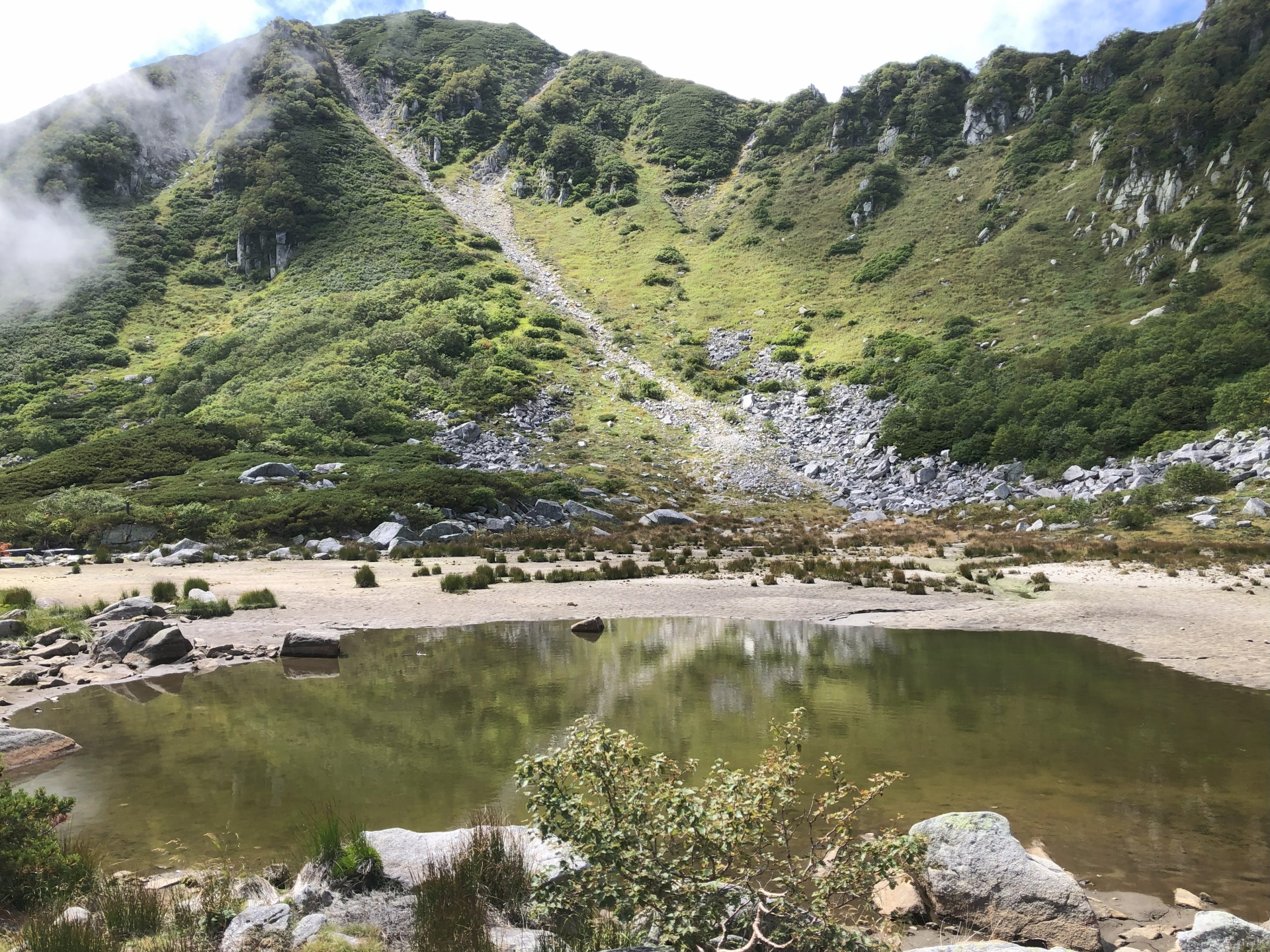 氷河湖