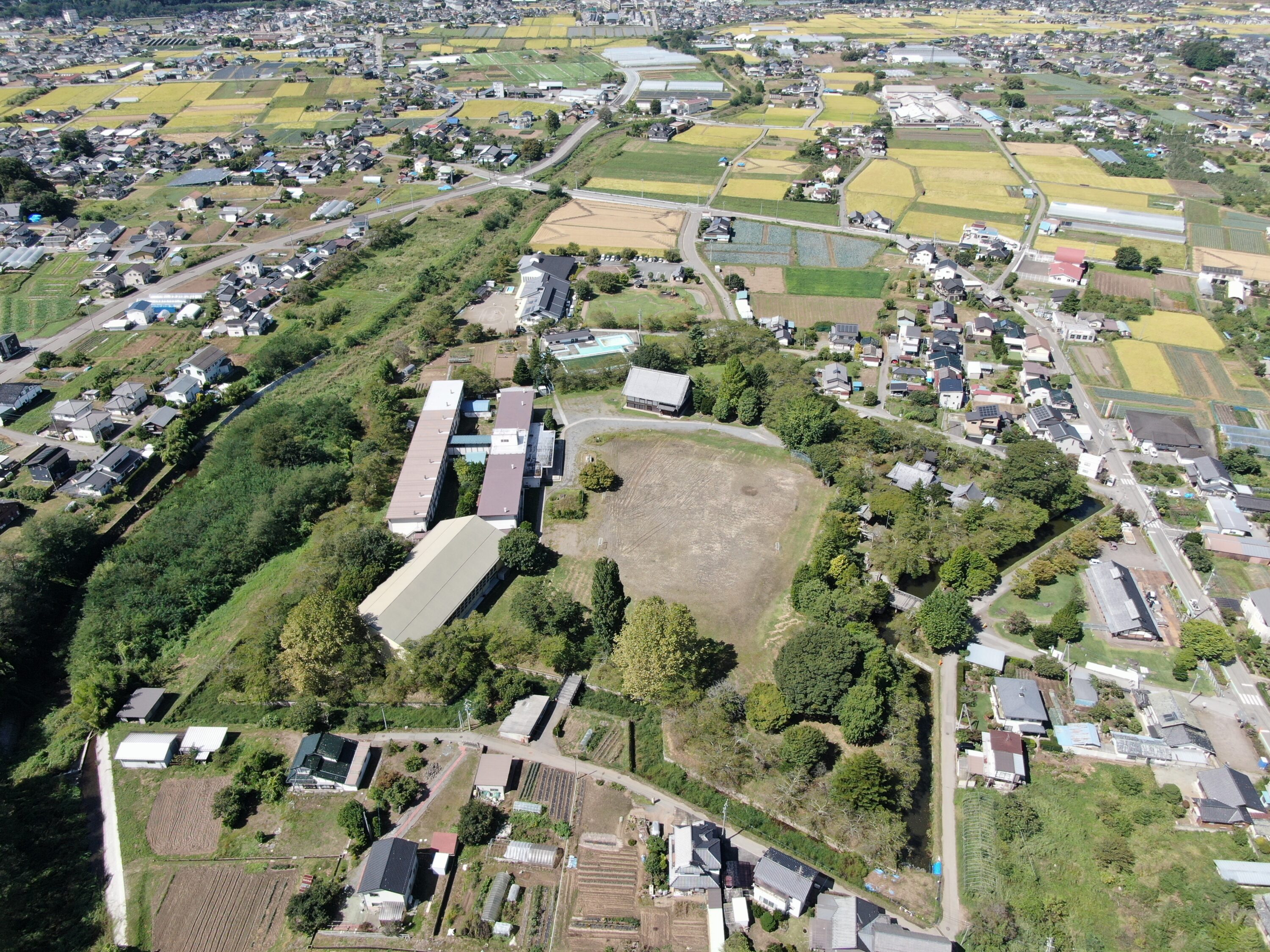 龍岡城五稜郭